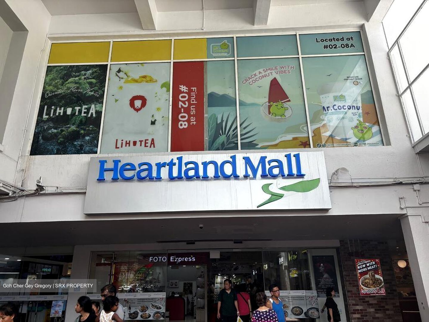 Hougang Avenue 3 (D19), Office #512530721